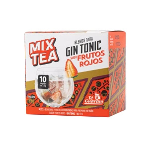 Te Guarani – Mix Tea Frutos Rojos Té 10 x 2,5 g