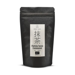 Mary Rose – Té verde Matcha Tenno japonés (BIO) Ceremonial 50 g