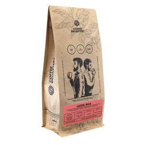 Bro Coffee Roastery - Café arábica en grano Costa Rica San Rafael Speciality 400 g