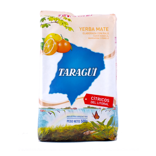 Taragüi Cítricos de Litoral 0,5kg