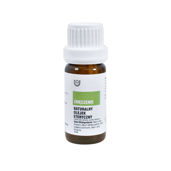 Aceite esencial natural – Contra el cansancio