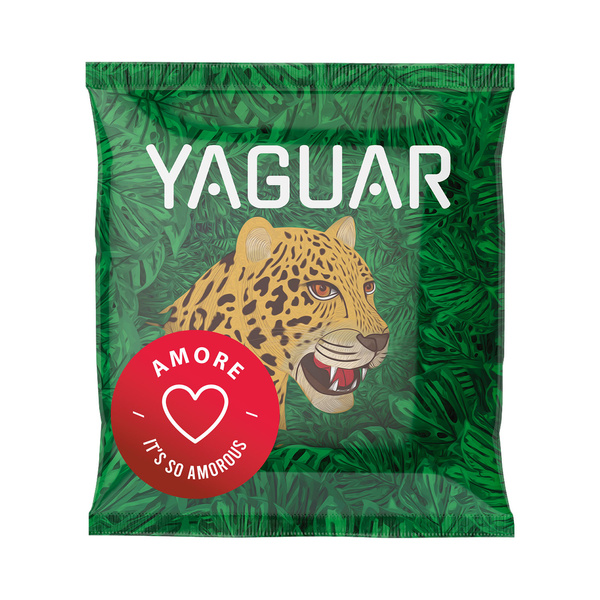 Yerba Mate Set calabaza + bombilla para dos