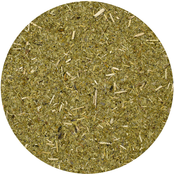Set de Yerba Mate: El Fuego Elaborada 1kg + Calabaza + Bombilla