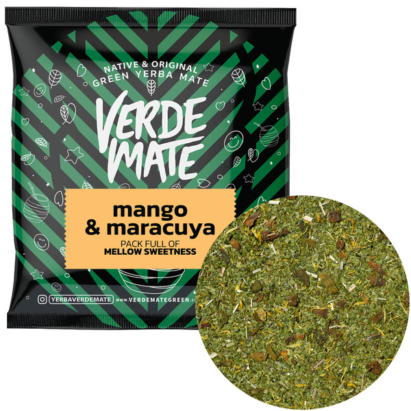 Juego de Yerba Mate 500g calabaza 10x50g termo