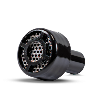 Colador de tubo redondo para Yerbomos X (negro)