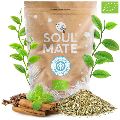 Soul Mate Orgánica Frosty Season 0,5kg