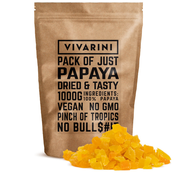 Vivarini – Papaya (confitada) 1 kg