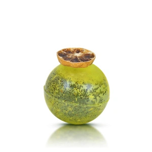 Set de regalo Mary Rose: flores secas + bombas de té + tetera