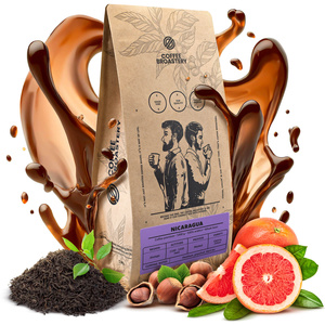 Bro Coffee Roastery - Café arábica en grano Nicaragua Colibrí Azul Speciality 1 kg