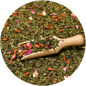 Juego de té Mary Rose de regalo