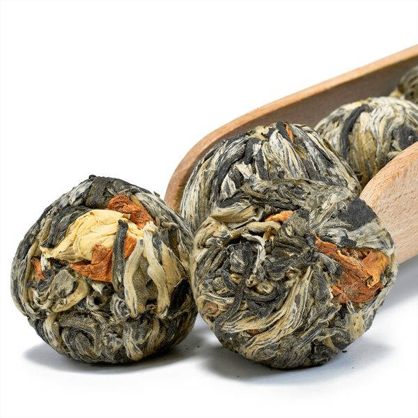 Mary Rose – Té floreciente Jasmine Lily (3 unidades)