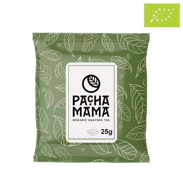 Guayusa Pachamama 25g - orgánica