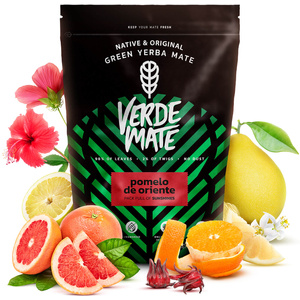 Verde Mate Green - varios sabores 3 x 500 g
