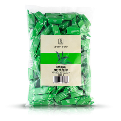 Mary Rose – Caramelos de leche con matcha 1 kg