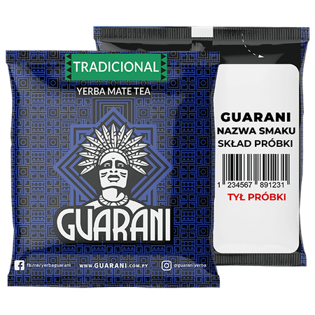 Set de Yerba Mate 10x50g Calabaza + Bombilla