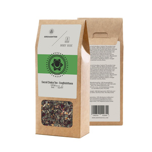Set para Chakra Sacro (Svadhishthana): té de chakra + piedra mágica