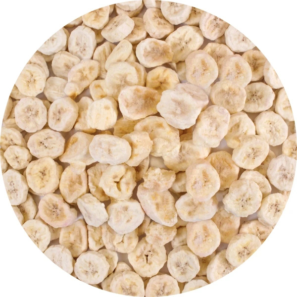 FiloLilo – Bananas liofilizadas (rodajas) 20 g