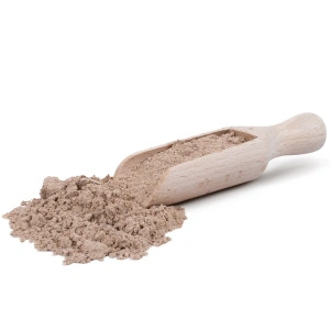 Nustino – Mantequilla de cacahuete en polvo – Ube (sin azúcar añadido) 400 g