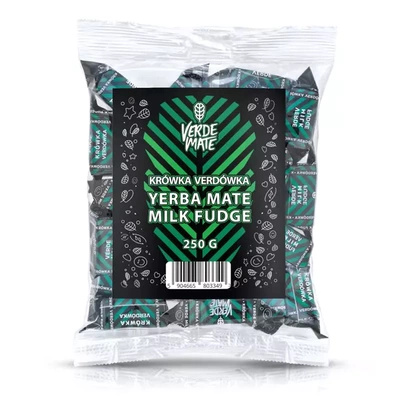 Verde Mate Green - Caramelos de leche con yerba mate 250 g