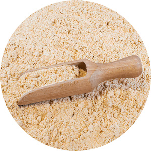 Set de crema de cacahuete en polvo Nustino: sabores variados 3x400g