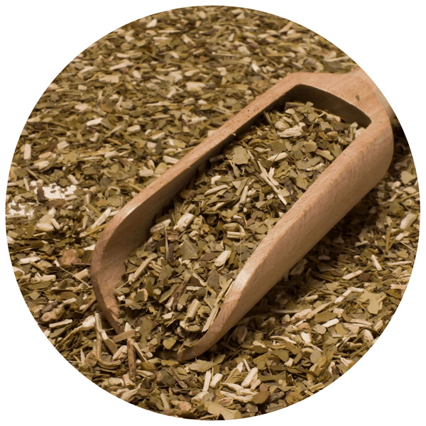 Set de Yerba Mate Yaguar Energia 500g 0,5kg Yerbomos + Calabaza + Bombilla