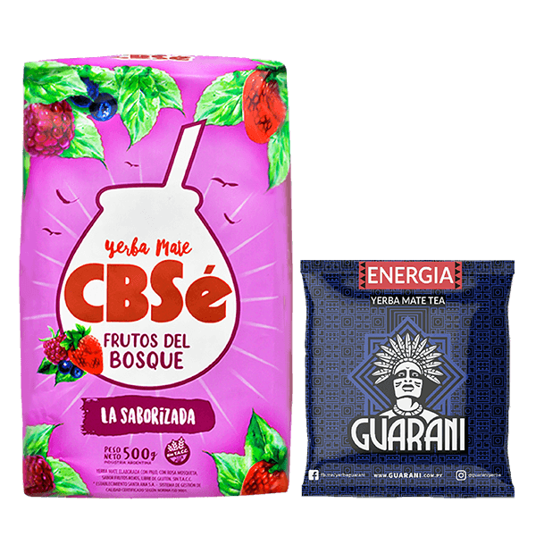 CBSe Frutos del Bosque (owoce lasu) 0,5kg