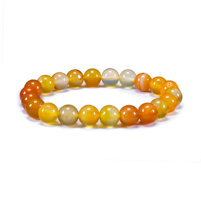 Pulsera con cornalina