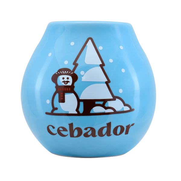 Yerba Mate set de invierno de inicio Rio Parana 500g