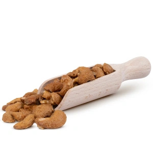 Nustino Crunch – Anacardos tostados – Honey Mustard Crunch 100 g