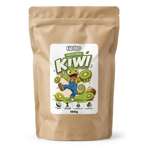 FiloLilo – Kiwi liofilizado (rodajas) 100 g