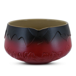 Juego para preparar té matcha