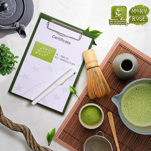 Mary Rose – Té verde Matcha Tenno japonés (BIO) Ceremonial 50 g