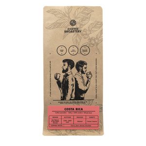 Bro Coffee Roastery - Café arábica en grano Costa Rica San Rafael Speciality 400 g