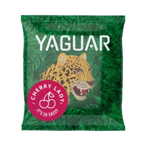 Set de Yerba Mate para Dos: muestras Yaguar 10x50g + 2x Calabaza + 2x Bombilla