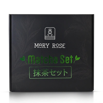 Caja de regalo – matcha