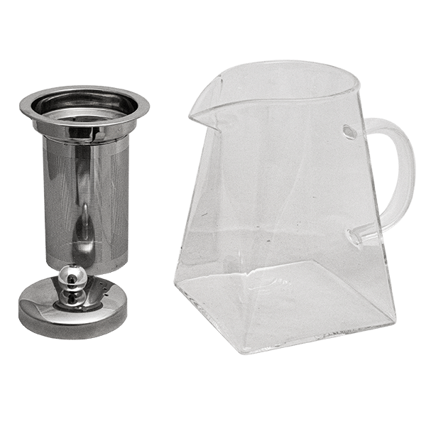 Tetera con infusor 950 ml