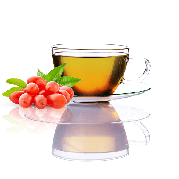 Mary Rose - Té Strawberry Fields en lata - 50 g