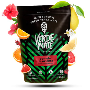 Verde Mate Green - varios sabores 3 x 500 g