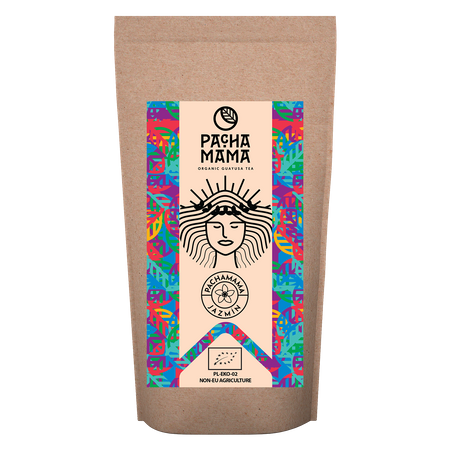 Guayusa Pachamama Jazmín – orgánica – 250g