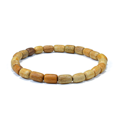 Pulsera con Palo Santo