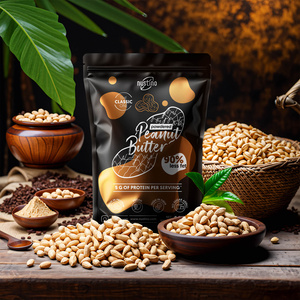 Nustino - Mantequilla de maní en polvo - 2 x 400 g