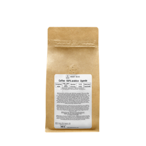 Mary Rose - café arábica en grano Uganda Kanyenye speciality 200 g