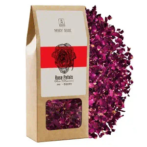 Mary Rose - Rosa roja 20 g - flor de rosa