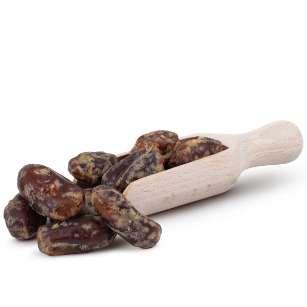 Nustino Bites – Dátiles Secos – Caramel Peanut 100 g