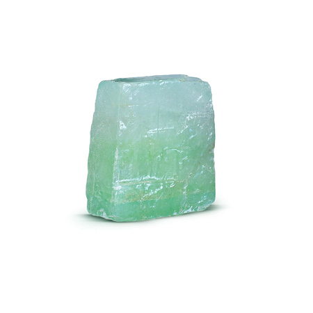 Calcita verde (piedra bruta) 50 g