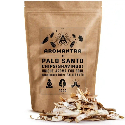 Virutas de Palo Santo Premium 100 g