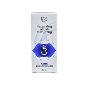 Aceite esencial natural – Chakra del tercer ojo