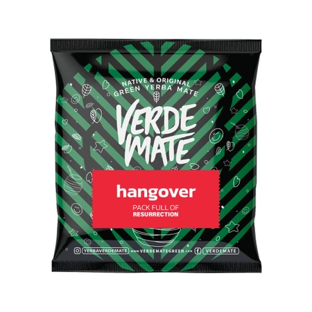 Verde Mate Green Hangover 50 g 