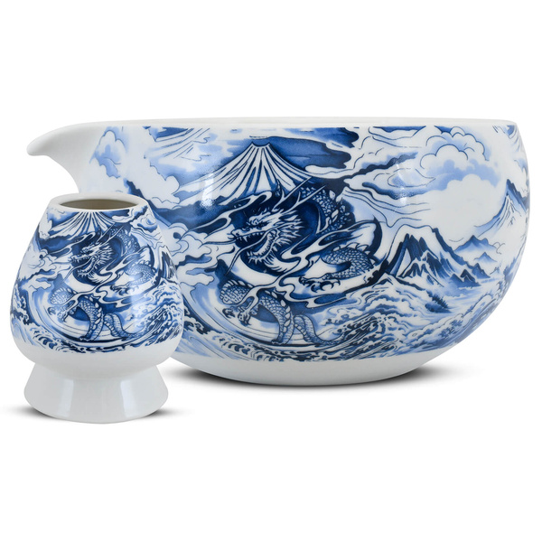 Juego de accesorios para preparar té matcha