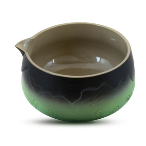 Juego para preparar té matcha